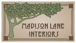 Madison Lane business card